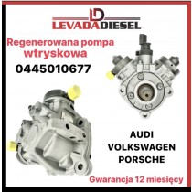 Fuel pump 0445010677