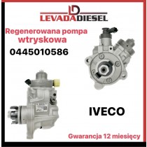 Fuel pump 0445010586 