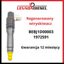 Truck injector 1972591  DAF EURO 6