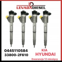 Injector 0445110584