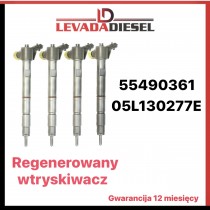 Injector 55490361, DCRI400950, 95524226, 95529874