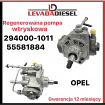 Fuel pump 294000-1011