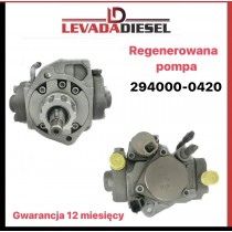 Fuel pump 294000-0420