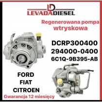 Fuel pump 294000-0400