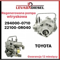 Fuel pump 294000-0710