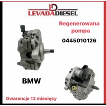 Fuel pump 0445010126