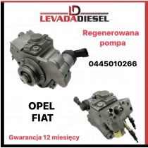 Fuel pump 0445010266