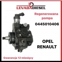 Fuel pump 0445010406