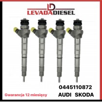 Injector 0445110872, 0445110871