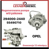 Fuel pump 294000-2440