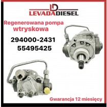 Fuel pump 294000-2431