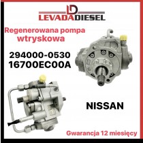 Fuel pump 294000-0530