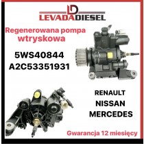 Fuel pump 5WS40844