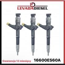 Injector 16600ES60A, DCRI106020, 16600ES61C