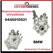 Fuel pump 0445010521