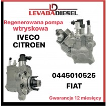 Fuel pump 0445010525