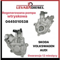 Fuel pump 0445010538