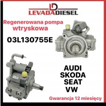 Fuel pump 5WS40836 