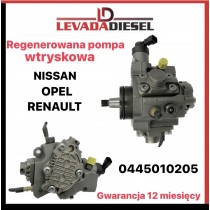 Fuel pump 0445010205