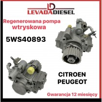 Fuel pump 5WS40893  