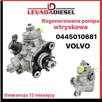 Fuel pump 0445010681