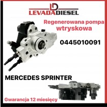 Fuel pump 0445010091