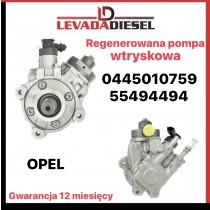 Fuel pump 0445010759