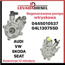 Fuel pump 0445010537