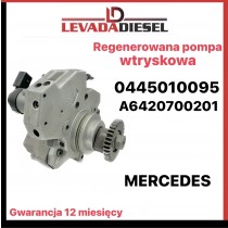 Fuel pump 0445010095
