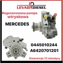 Fuel pump 0445010244