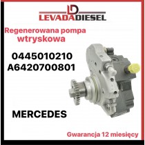 Fuel pump 0445010210
