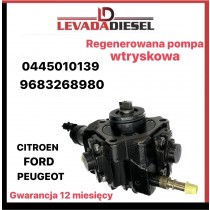 Fuel pump 0445010139