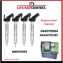 Injector 0445115064 A6420700587