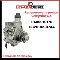 Fuel pump 0445010170