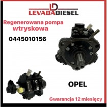 Fuel pump 0445010156