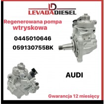 Fuel pump 0445010646