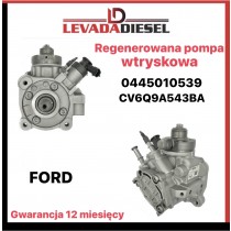 Fuel pump 0445010539