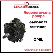 Fuel pump 0445010193