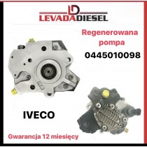 Fuel pump 0445010098