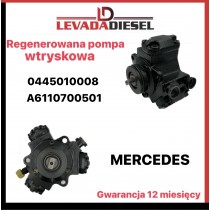 Fuel pump 0445010008