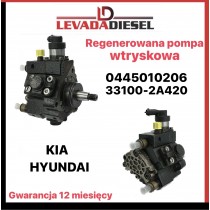Fuel pump 0445010206