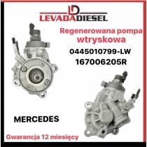 Fuel pump 0445010799