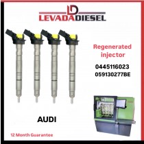 Injector 0445116023  059130277BE 0986435357
