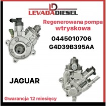 Fuel pump 0445010706 