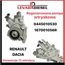 Fuel pump 0445010530