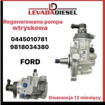 Fuel pump 0445010781