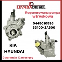 Fuel pump 0445010596, 0445010595