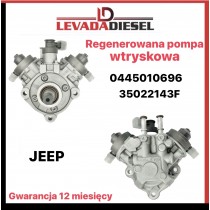 Fuel pump 0445010696