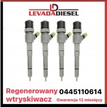 Injector 0445110614