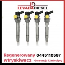 Injector 0445110597